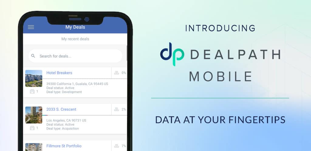 dealpath mobile