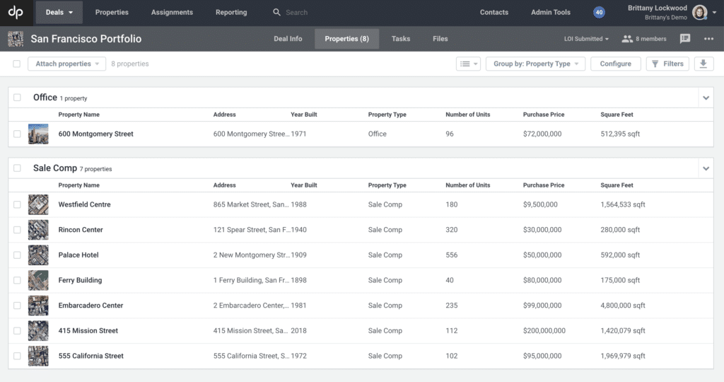 break into new vertical comps